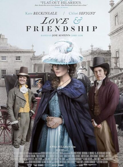 دانلود فیلم Love & Friendship
