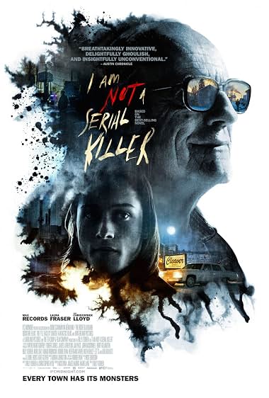 دانلود سریال I Am Not a Serial Killer
