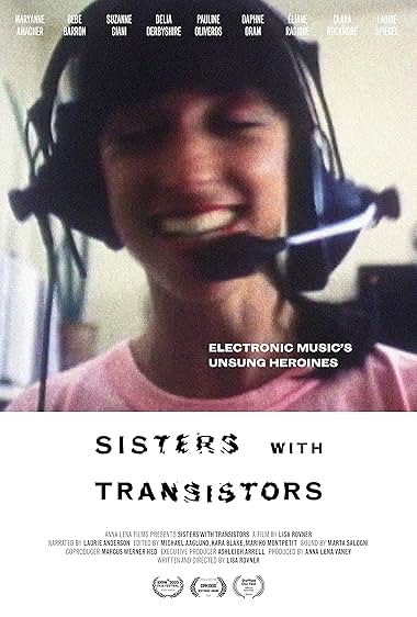 دانلود فیلم Sisters with Transistors 2020