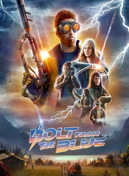 دانلود فیلم Bolt from the Blue 2023