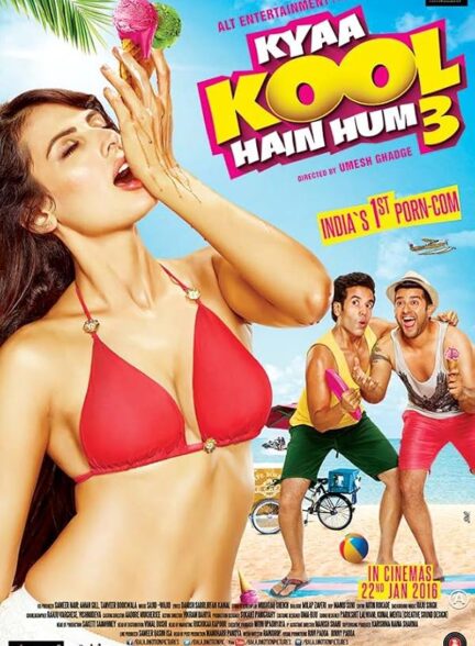 دانلود فیلم Kyaa Kool Hain Hum 3 2016