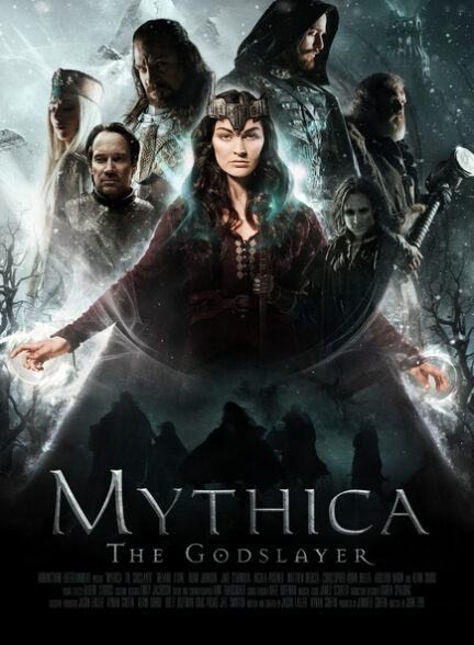 دانلود فیلم Mythica: The Godslayer 2016