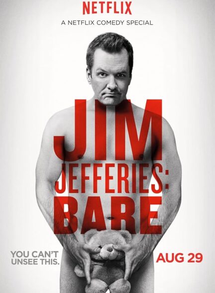 دانلود فیلم Jim Jefferies: BARE 2014