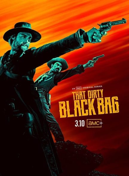 دانلود سریال That Dirty Black Bag