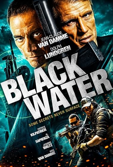 دانلود فیلم Black Water 2018