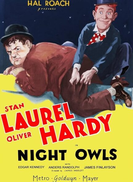 دانلود فیلم Night Owls 1930