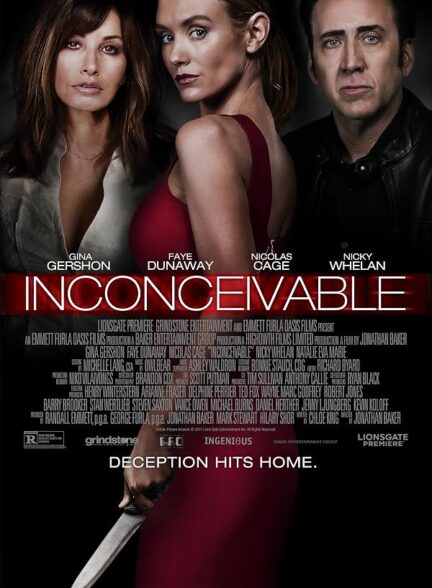 دانلود فیلم Inconceivable