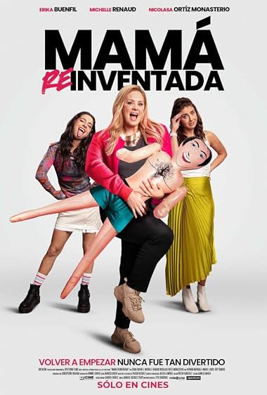 دانلود فیلم Mama Reinventada 2025