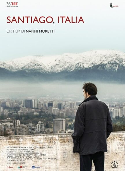 دانلود فیلم Santiago, Italia 2018