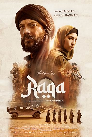 دانلود فیلم Operation: Raqqa 2024