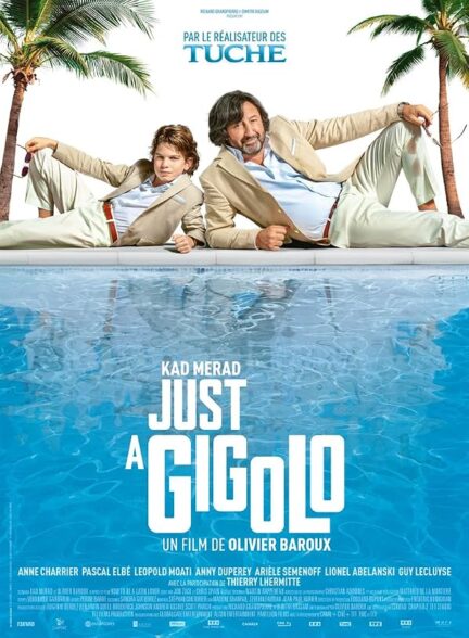 دانلود فیلم Just a Gigolo 2019