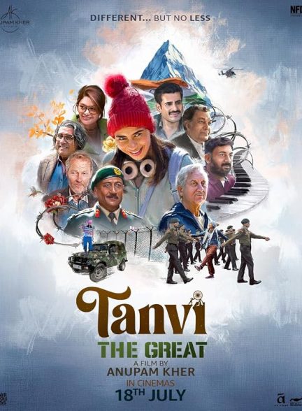 دانلود فیلم Tanvi: The Great