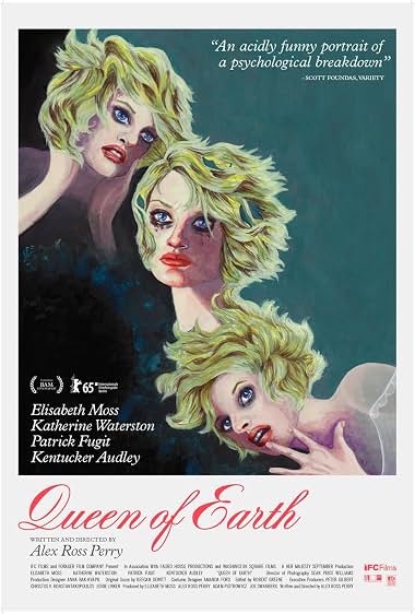 دانلود فیلم Queen of Earth 2015