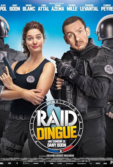 دانلود فیلم R.A.I.D. Special Unit