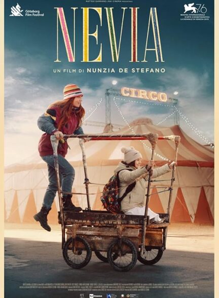 دانلود فیلم Nevia 2019