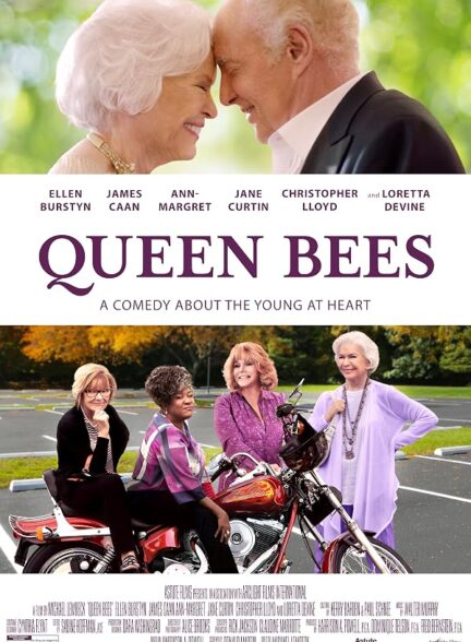 دانلود فیلم Queen Bees 2021