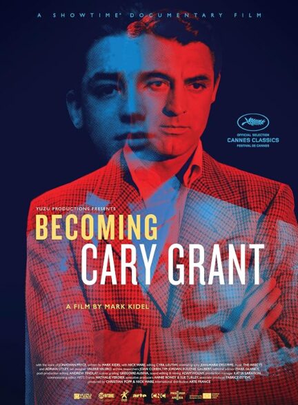 دانلود فیلم Becoming Cary Grant 2017