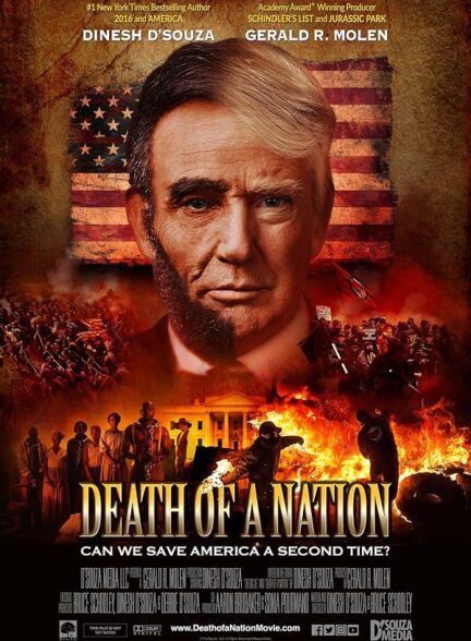 دانلود فیلم Death of a Nation 2018