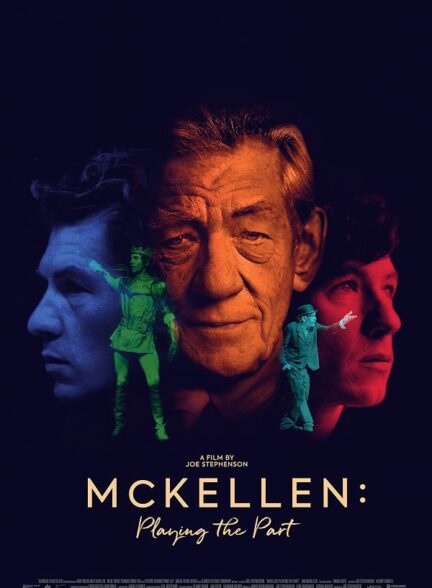 دانلود فیلم McKellen: Playing the Part 2017