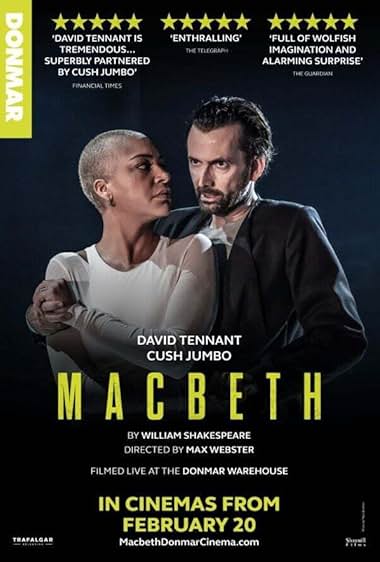 دانلود فیلم Macbeth: David Tennant & Cush Jumbo 2025