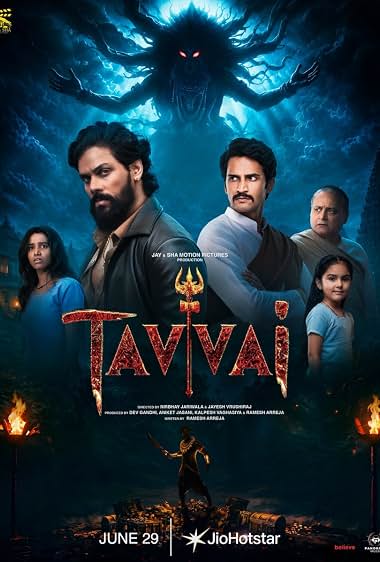 دانلود فیلم Tavvai 2026