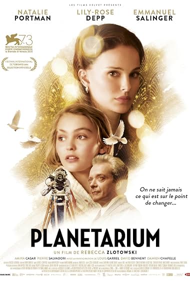 دانلود فیلم Planetarium 2016