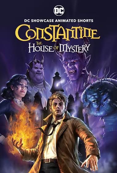 دانلود فیلم Constantine: The House of Mystery 2022