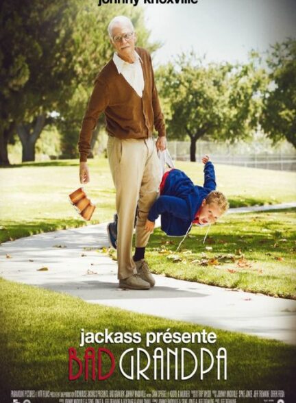 دانلود فیلم Jackass Presents: Bad Grandpa
