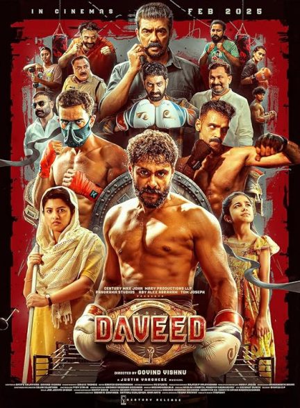 دانلود فیلم Daveed 2025