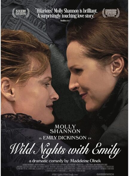 دانلود فیلم Wild Nights with Emily 2018