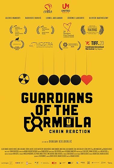 دانلود فیلم Guardians of the Formula 2023