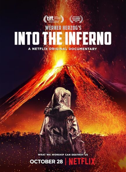 دانلود فیلم Into the Inferno 2016