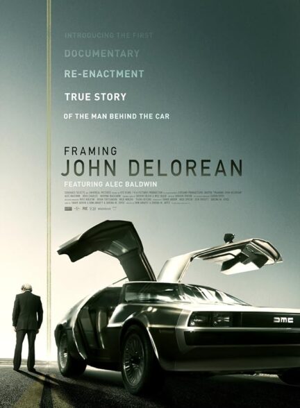 دانلود فیلم Framing John DeLorean 2019