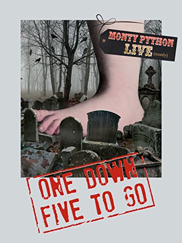 دانلود فیلم Monty Python Live (Mostly) 2014