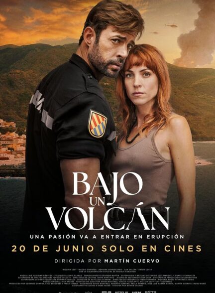 دانلود فیلم Bajo un volcán