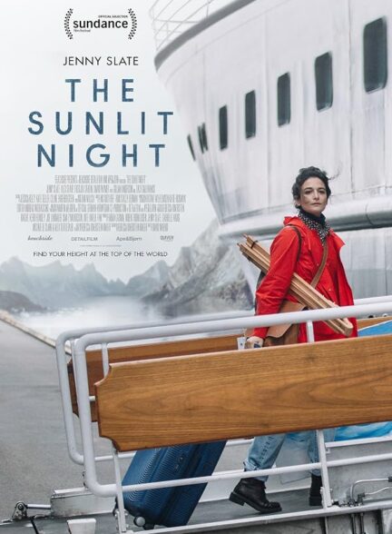 دانلود فیلم The Sunlit Night 2020