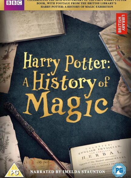 دانلود فیلم Harry Potter: A History of Magic