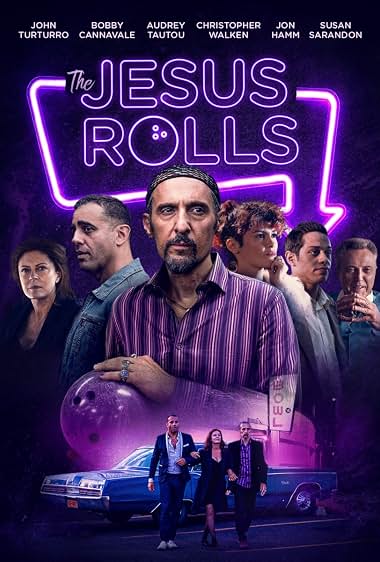 دانلود فیلم The Jesus Rolls 2020