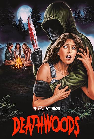 دانلود فیلم Deathwoods 2026