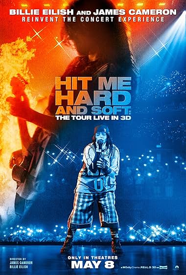 دانلود فیلم Billie Eilish: Hit Me Hard and Soft – The Tour Live in 3D