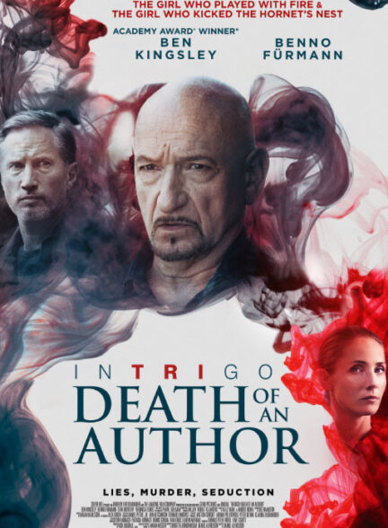 دانلود فیلم Intrigo: Death of an Author 2018