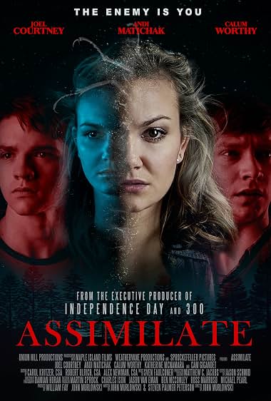 دانلود فیلم Assimilate 2019