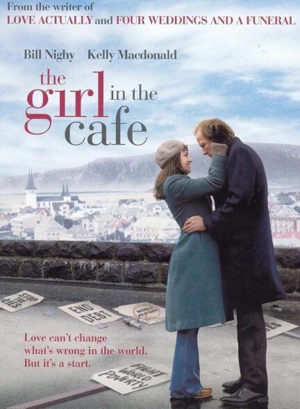 دانلود فیلم The Girl in the Café 2005