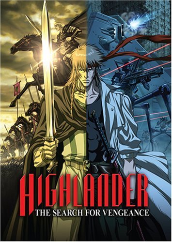 دانلود فیلم Highlander: The Search for Vengeance 2007
