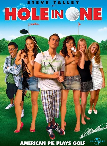 دانلود سریال Hole in One