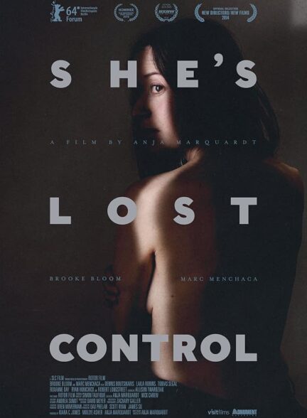 دانلود فیلم She’s Lost Control 2014