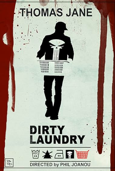 دانلود فیلم The Punisher: Dirty Laundry 2012