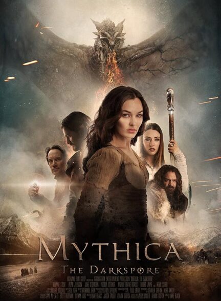دانلود فیلم Mythica: The Darkspore 2015