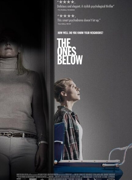دانلود فیلم The Ones Below 2015