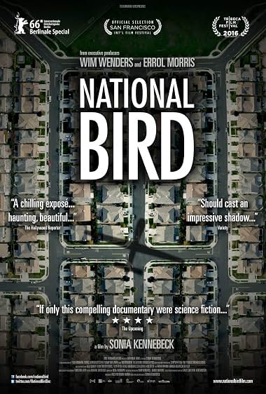 دانلود فیلم National Bird 2016